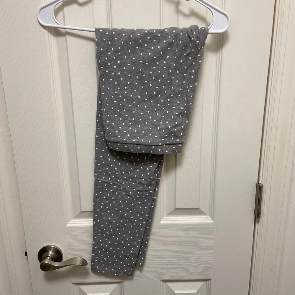 Lauren Conrad Polka Dot Leggings